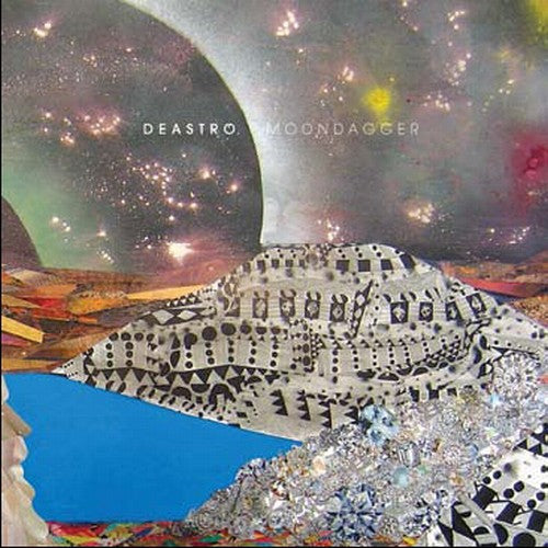 Deastro- Moondagger - LP