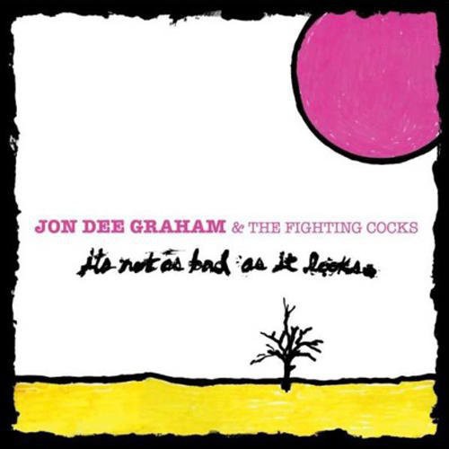 Jon Dee Graham- It's Not As Bad As It Looks - LP