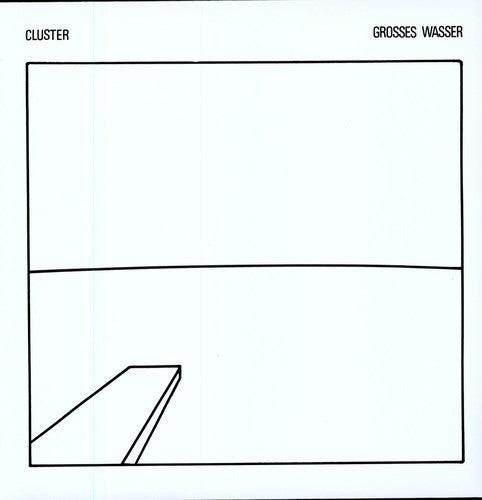 Cluster- Grosses Wasser - LP