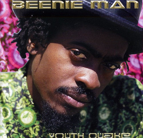 Beenie Man: Youth Quak - CD
