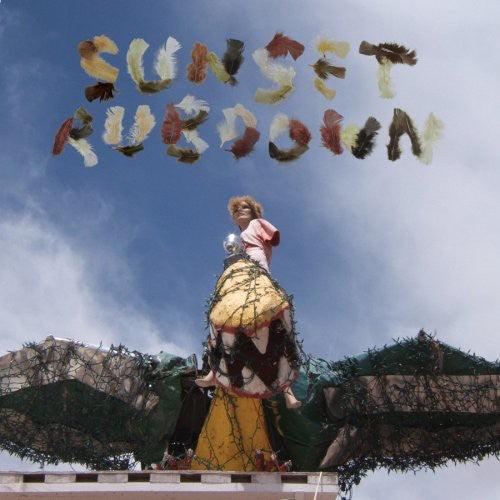 Sunset Rubdown- Dragonslayer - LP