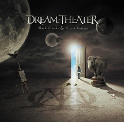 Dream Theater: Black Clouds & Silver Linings - CD
