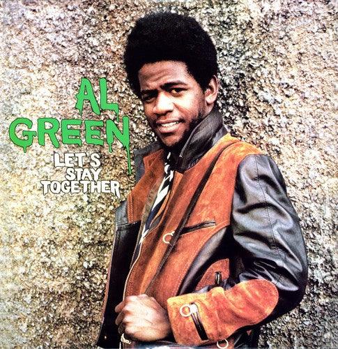 Al Green- Let's Stay Together - LP