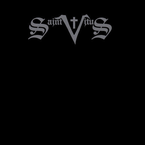Saint Vitus: Saint Vitus - CD