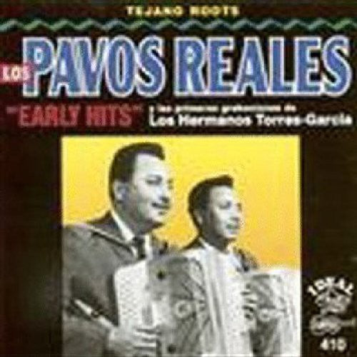 Los Pavos Reales: Early Hits - CD
