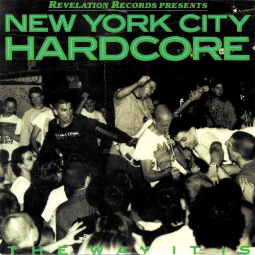Various Artists- New York City Hardcore / Various - LP