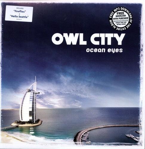Owl City- Ocean Eyes - LP