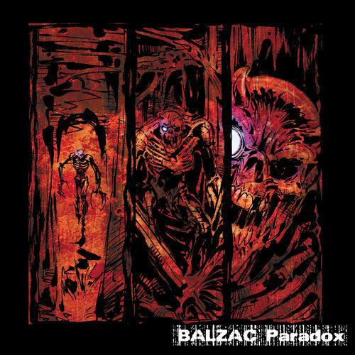Balzac- Paradox - LP