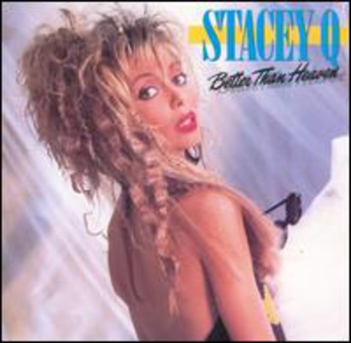 Stacey Q: Better Than Heaven - CD