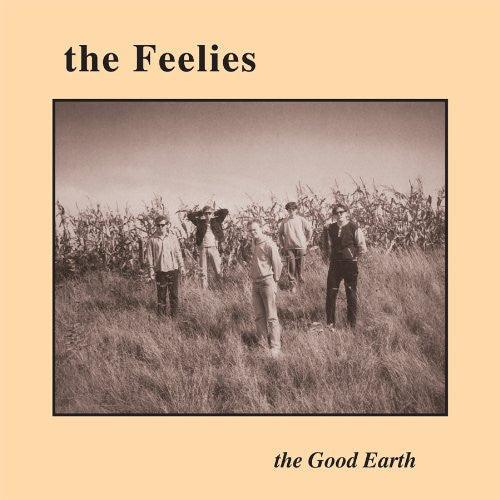 The Feelies- The Good Earth - LP