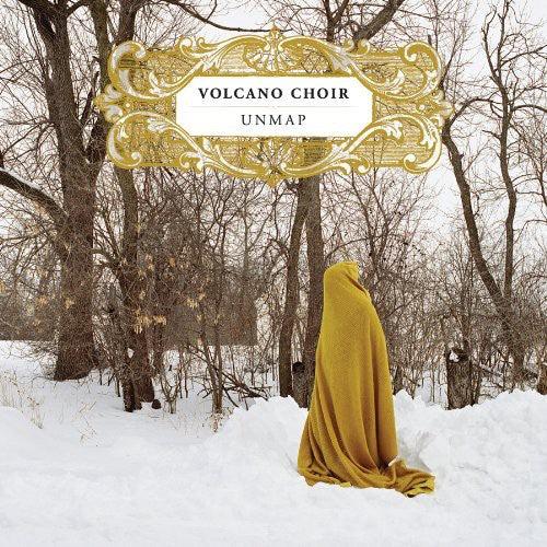 Volcano Choir- Unmap - LP