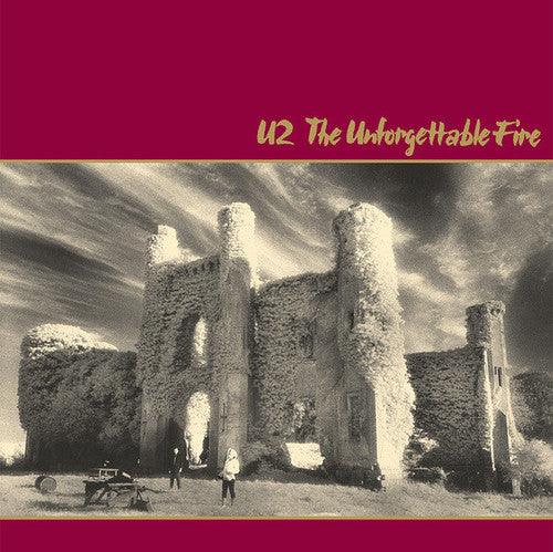 U2- The Unforgettable Fire (180 Gram Vinyl, Remastered) - LP