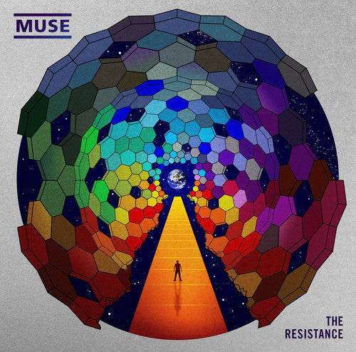 Muse: The Resistance - CD