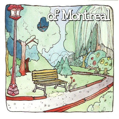 Of Montreal- The Bedside Drama: A Petite Tragedy - LP