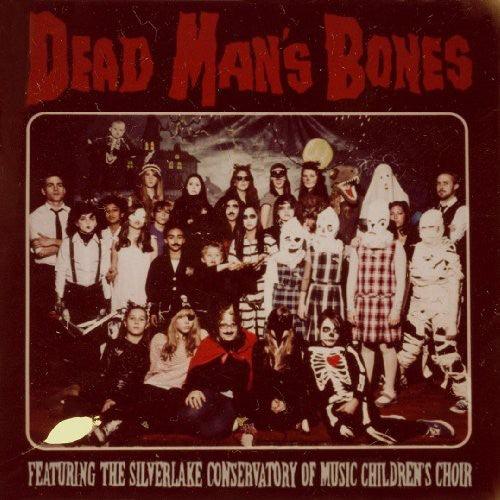 Dead Man's Bones- Dead Man's Bones - LP