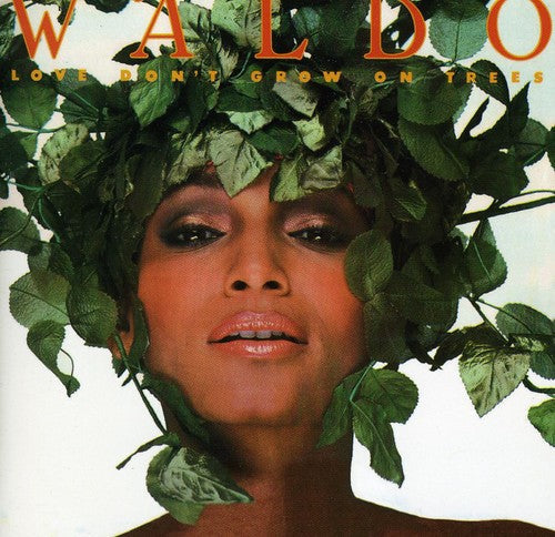 Waldo: LOVE DONT GROW ON TREES - CD