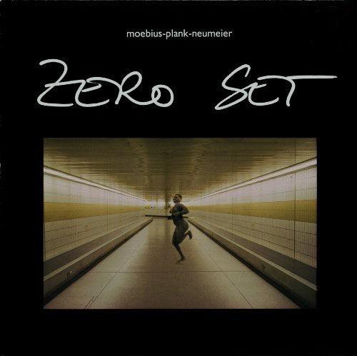 Moebius- Zero Set - LP