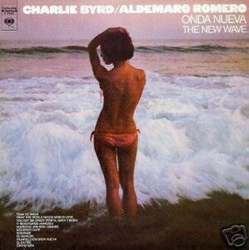 Charlie Byrd- Onda Nueva the New Wave - LP
