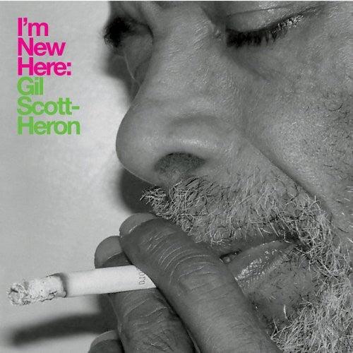 Gil Scott-Heron- I'm New Here - LP