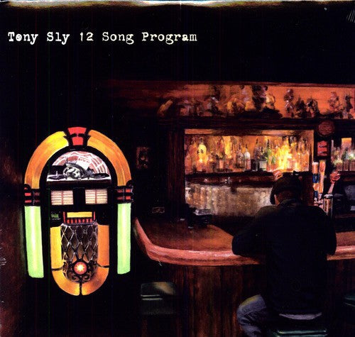 Tony Sly- 12 Song Program - LP