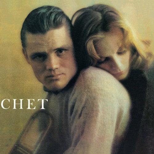 Chet Baker- Chet: Lyrical Trumpet of Chet Baker - LP