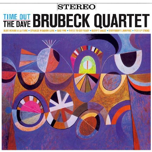 Dave Brubeck- Time Out - LP