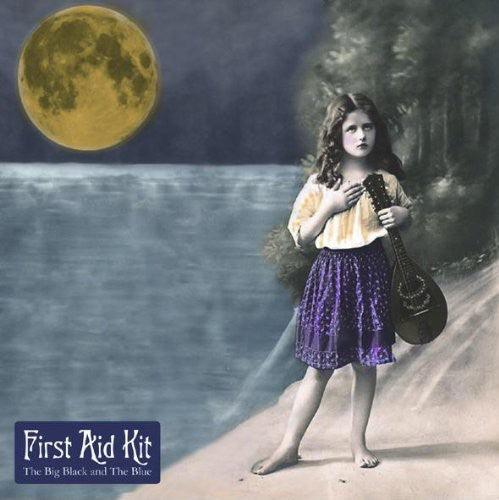 First Aid Kit- Big Black and The Blue - LP