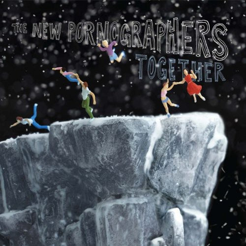 The New Pornographers- Together - LP