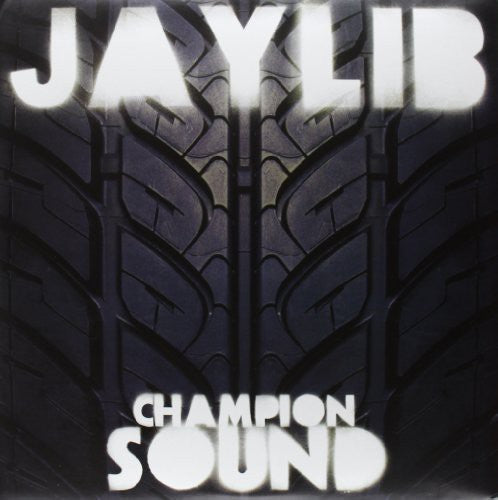 Jaylib- Champion Sound - LP