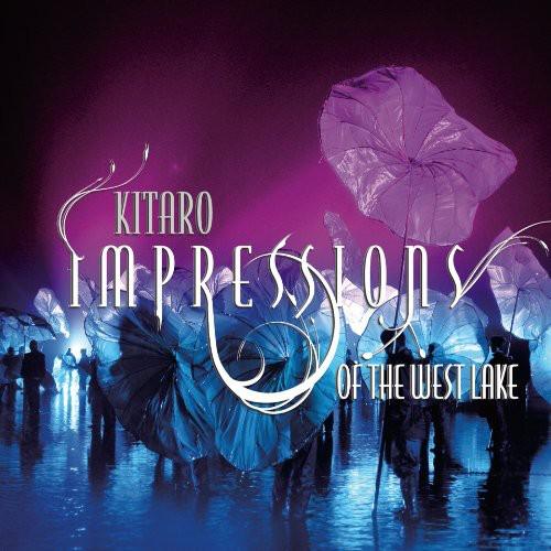 Kitaro- Impressions of the West Lake - LP