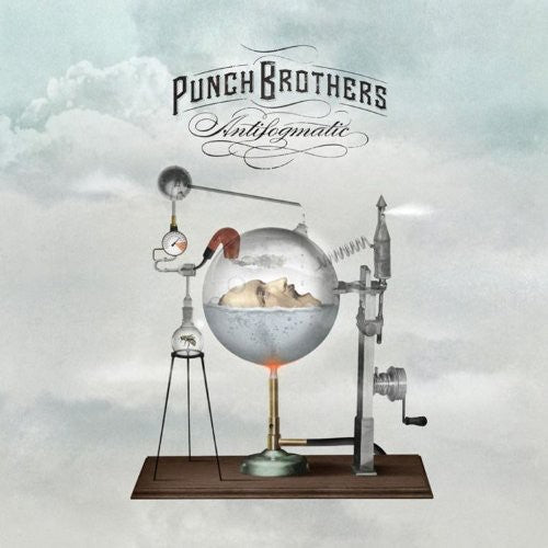 Punch Brothers: Antifogmatic - VINYL