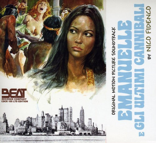 Various Artists: Emanuelle E Gli Ultimi Canni (Original Soundtrack) - CD