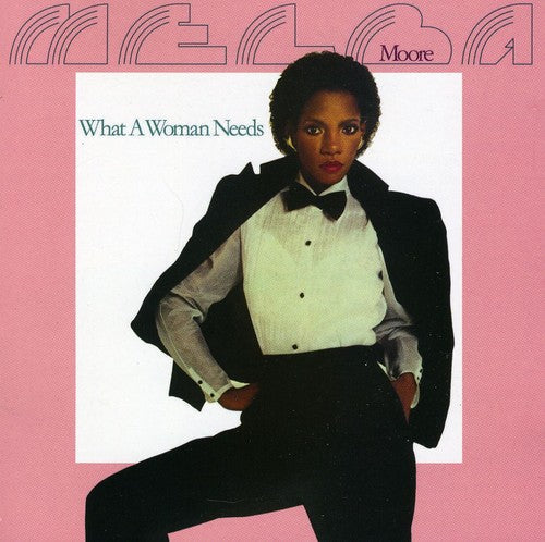 Melba Moore: What A Woman Needs (expanded Edition) - CD