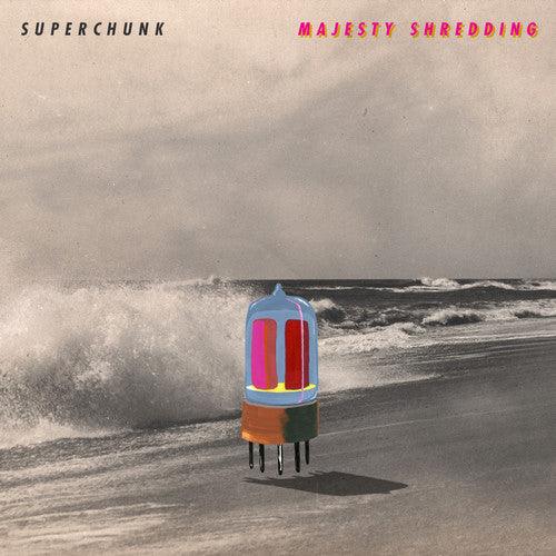 Superchunk- Majesty Shredding - LP
