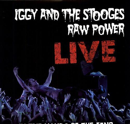 The Stooges- Raw Power: Live - LP