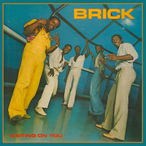 Brick: Waiting On You (bonus Tracks Edition) - CD