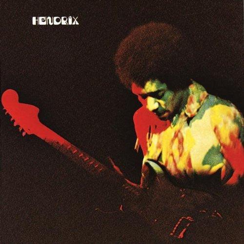 Jimi Hendrix- Band of Gypsys - LP
