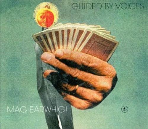 Guided by Voices- Mag Earwhig - LP