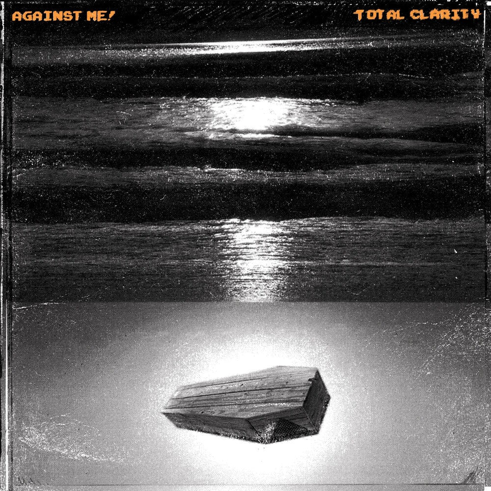 Against Me!- Total Clarity - LP