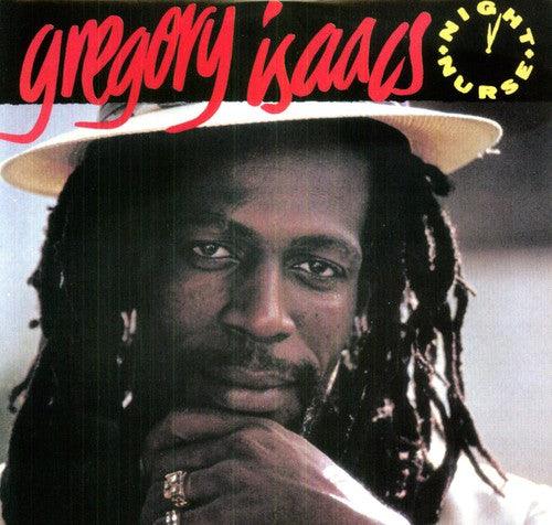 Gregory Isaacs- Night Nurse - LP
