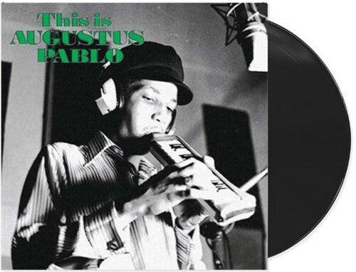 Augustus Pablo- This Is A.G. - LP