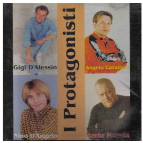 Various Artists: I Protagonisti, Vol. 2 - CD