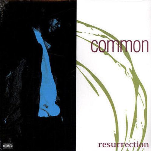 Common- Resurrection - LP