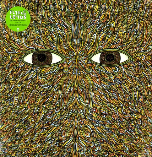Flying Lotus- Pattern + Grid World - LP