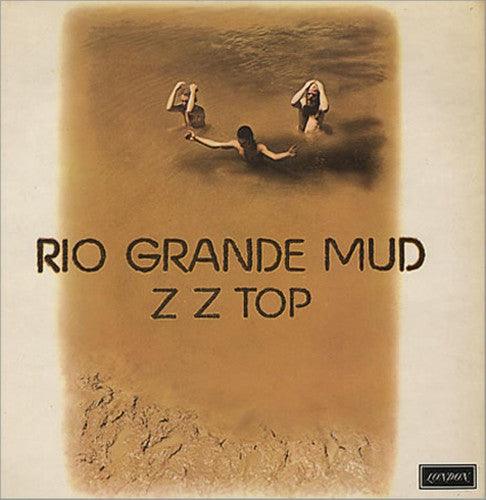 ZZ Top- Rio Grande Mud - LP