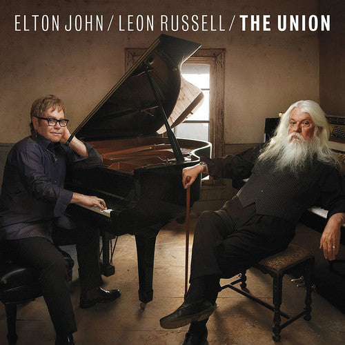 Elton John & Leon Russell: The Union - VINYL