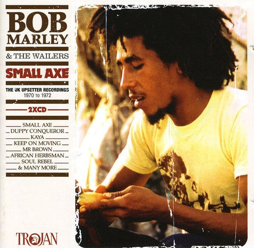 Bob Marley & the Wailers: Small Axe - CD