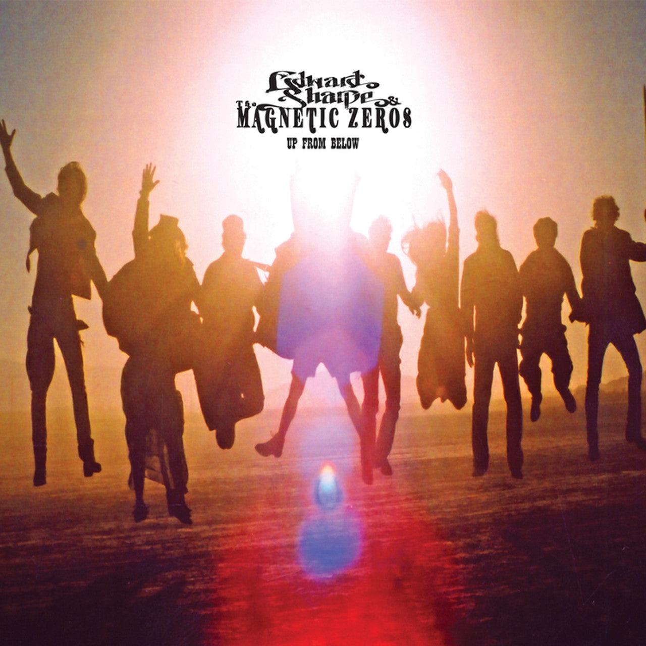 Edward Sharpe & The Magnetic Zeros- Up From Below - LP