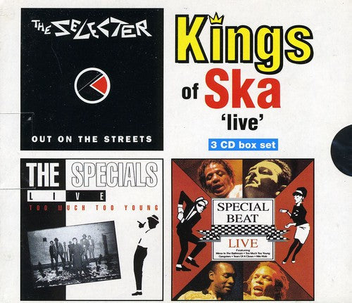The Selecter: Kings of Ska Live - CD