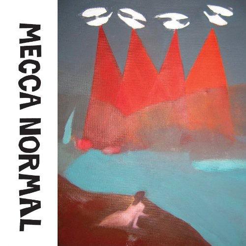 Mecca Normal- Malachi - LP